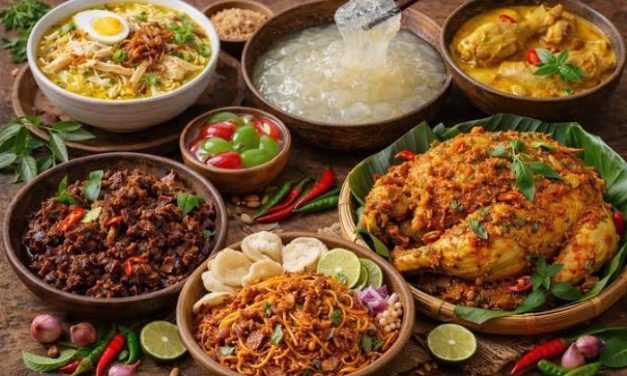 Kuliner Lokal Menjadi Pilihan Menarik Untuk Menjelajah Cita Rasa