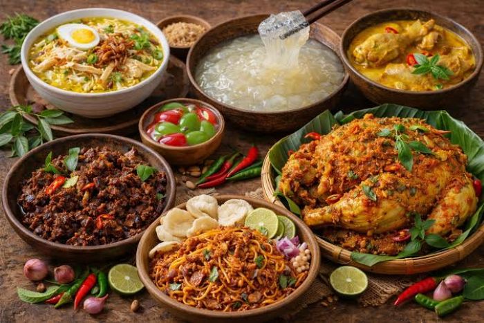 Kuliner Lokal Menjadi Pilihan Menarik Untuk Menjelajah Cita Rasa