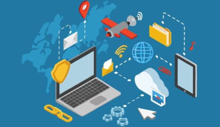 Perkembangan Internet Mendorong Munculnya Berbagai Layanan