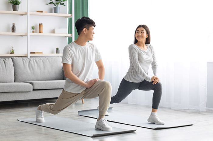 Aktivitas Fisik Yang Membantu Menjaga Kebugaran Tubuh
