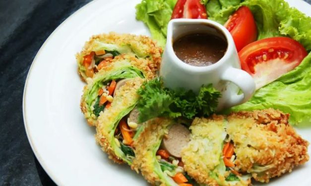 Kreasi Makanan Tradisional Mengikuti Perubahan Selera