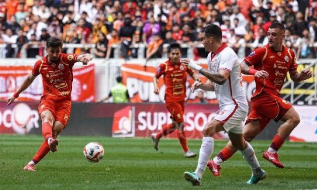 Taktik Serangan Menjadi Perhatian Dalam Pertandingan Bola