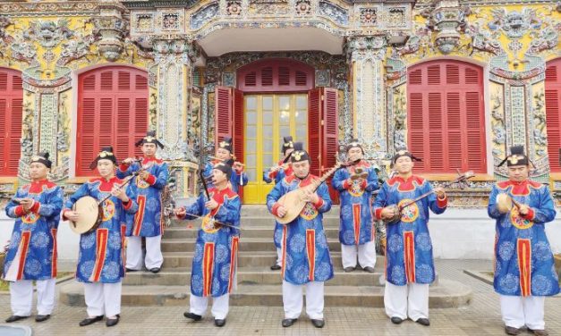 Warisan Budaya Lokal Yang Tetap Eksis Di Tengah Kehidupan