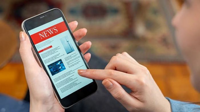 Tren Media Online Dan Perubahan Kebiasaan Membaca Berita
