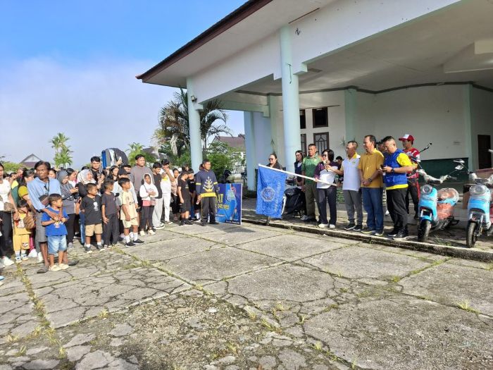 Kegiatan Lokal Menghadirkan Suasana Berbeda